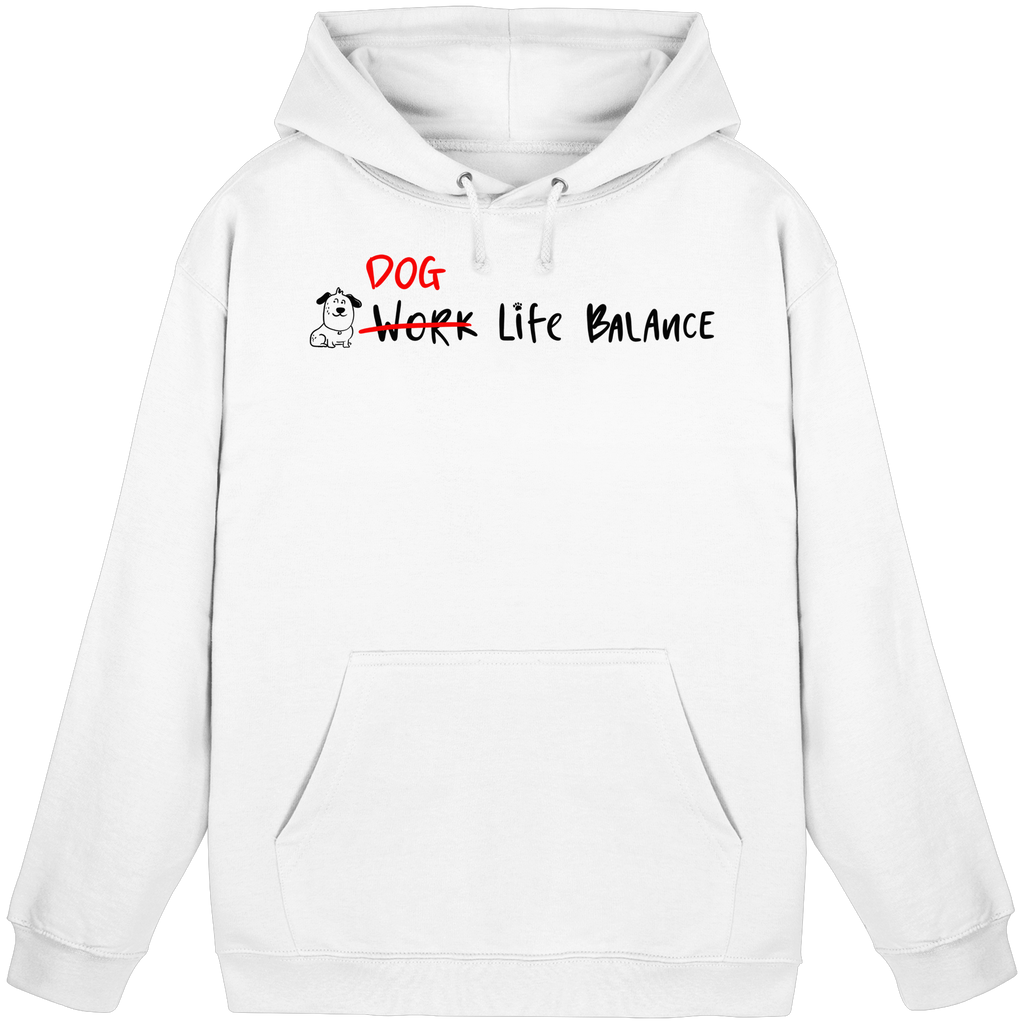 Dog Life Balance – Hoodie