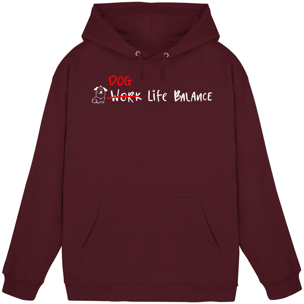 Dog Life Balance – Hoodie