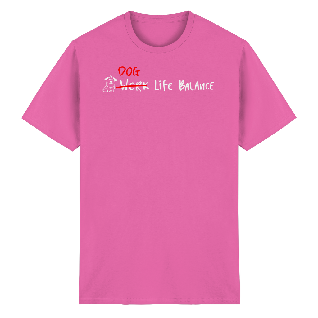 Dog Life Balance – T-Shirt