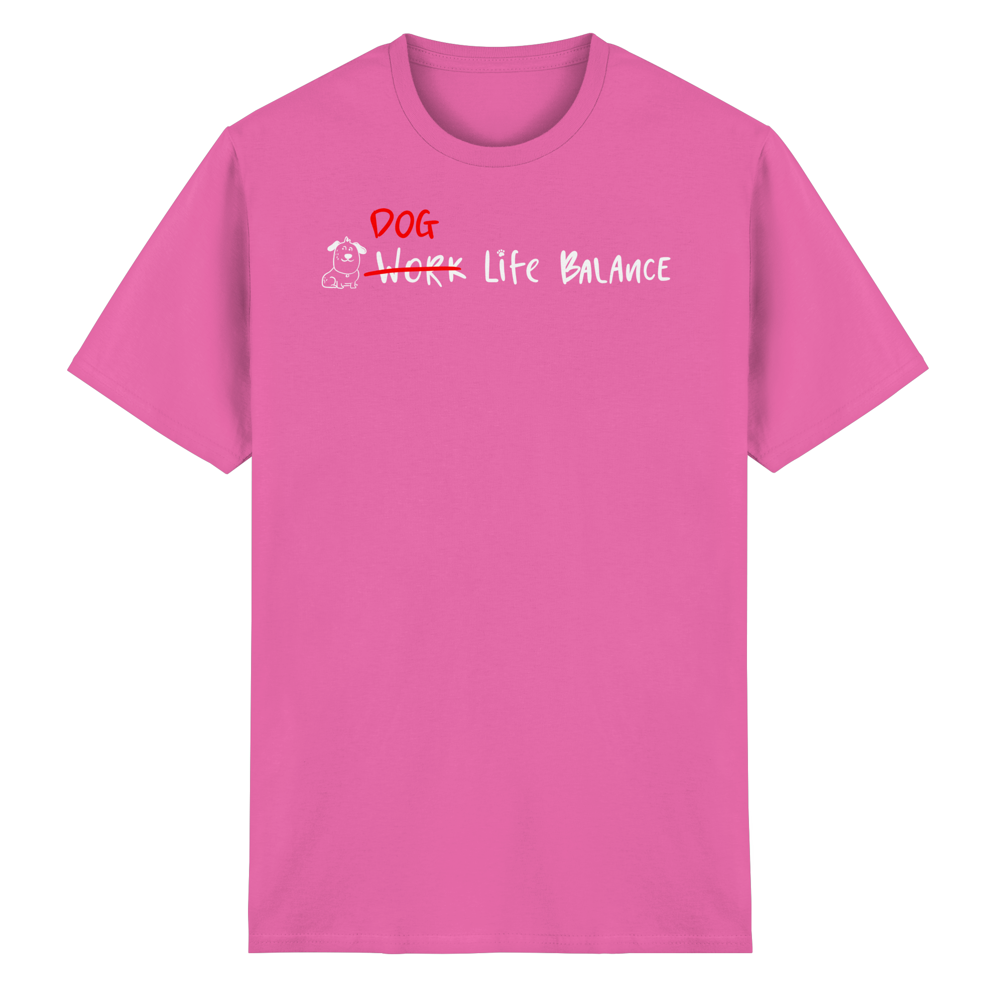 Dog Life Balance – T-Shirt