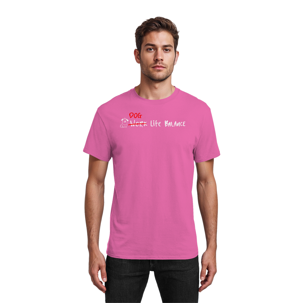 Dog Life Balance – T-Shirt