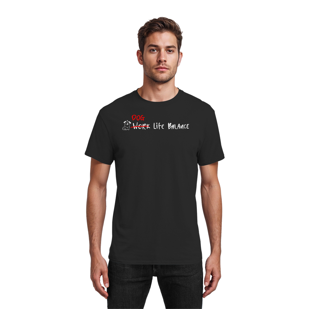 Dog Life Balance – T-Shirt