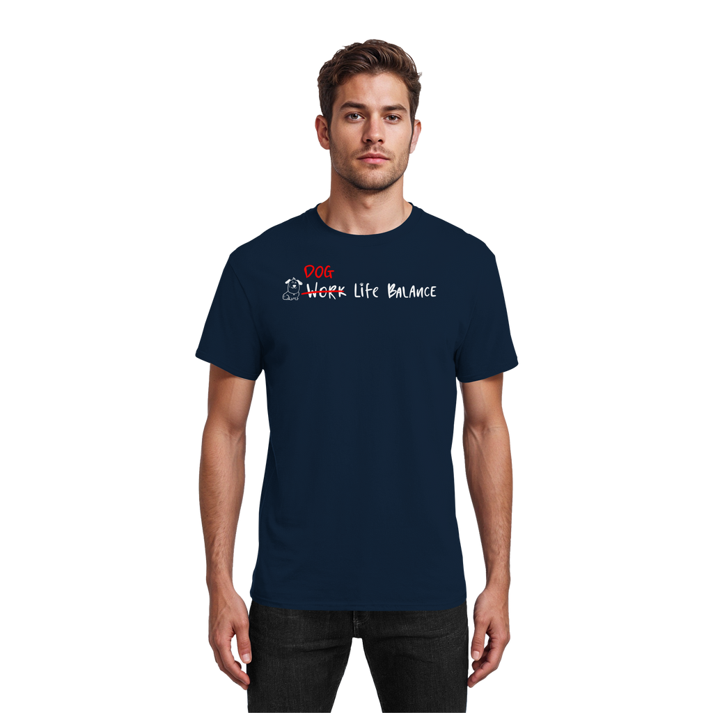 Dog Life Balance – T-Shirt