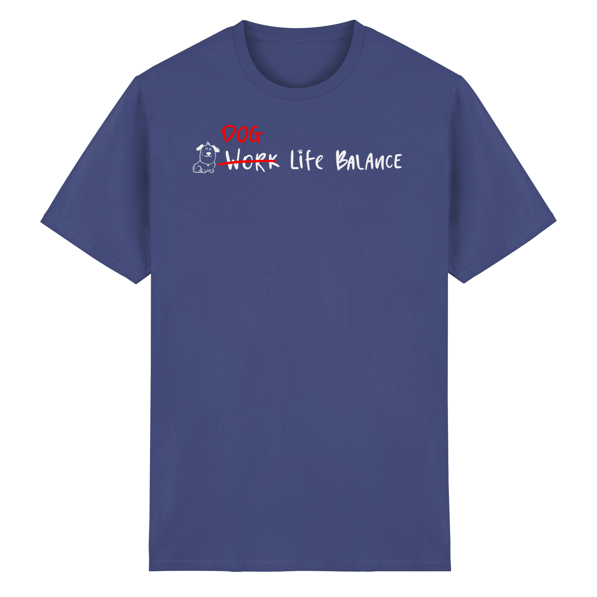 Dog Life Balance – T-Shirt