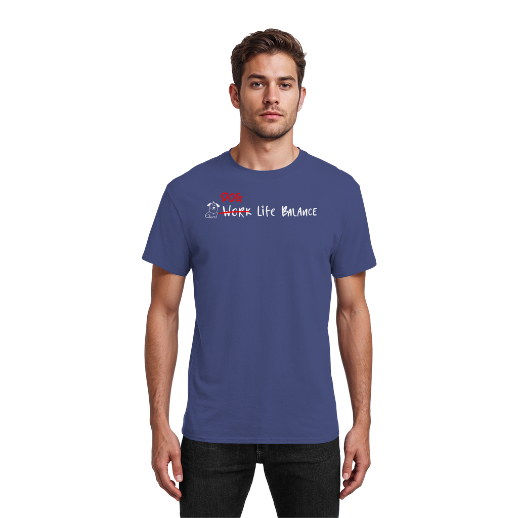 Dog Life Balance – T-Shirt