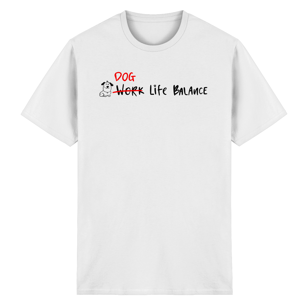 Dog Life Balance – T-Shirt